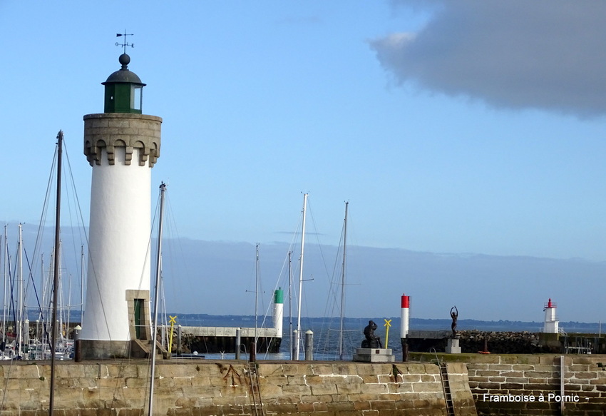 Presqu'île de Quiberon - Janvier 2022