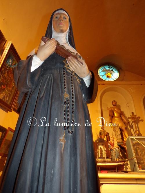 Collioure, l'ermitage Notre-Dame de Consolation