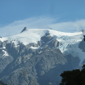 Glacier Franz Josef