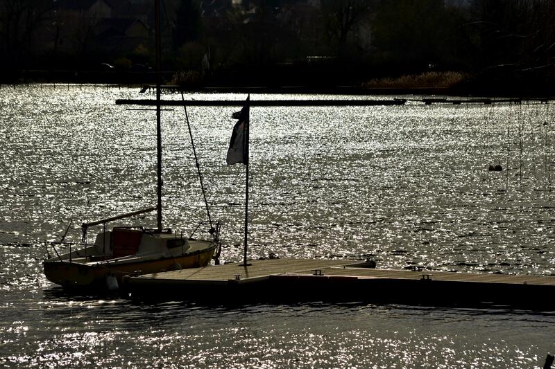 2020.02.16 Lac de Paladru (département Isère)