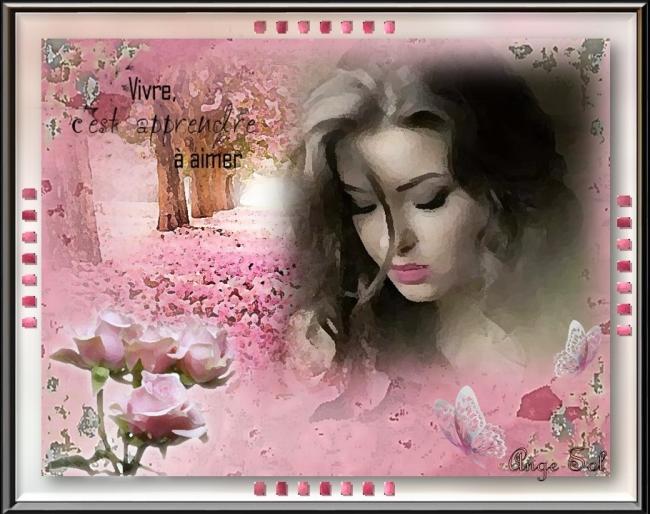 ❤️ La moitié du mois d'Avril est déjà partie on est confiné courage à vous tous ❤️