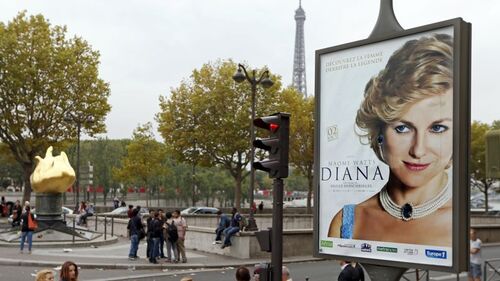 Diana : quand l'affiche du Pont de l’Alma créé la polémique