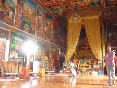 notre rencontre de temples