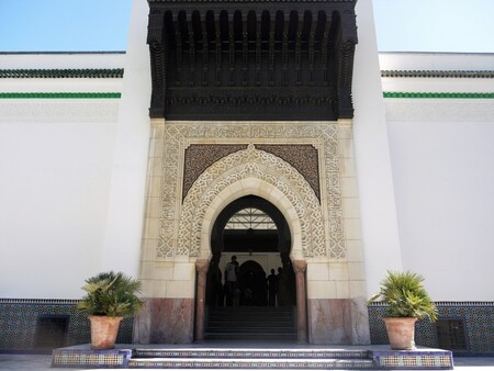 Les trésors de la Grande Mosquée de Paris