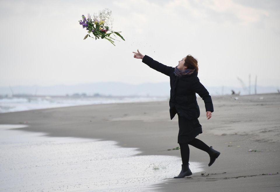 Une pensée pour  FUKUSHIMA...