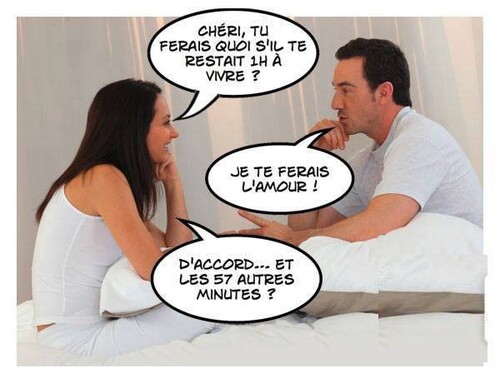 L'HUMOUR NOURRIT SON HOMME