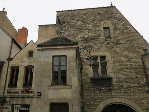 La Maison Millière à Dijon 