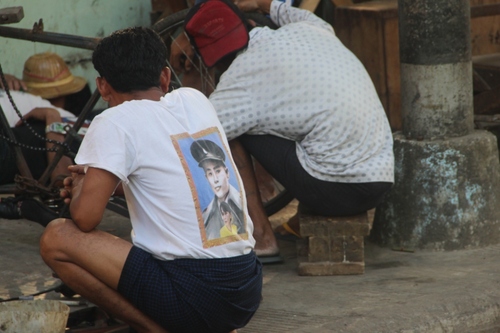 Rangoon (Yangon)