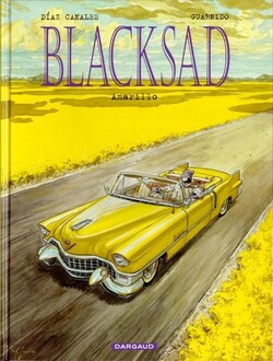Blacksad tome 5