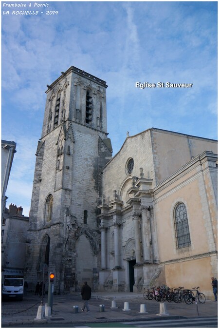 La Rochelle décembre 2014