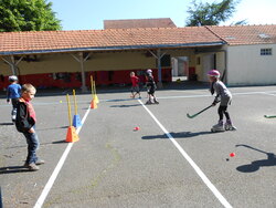 Roller : nouvelle activité