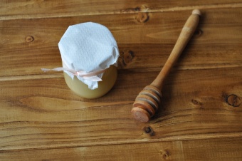 Crème de miel