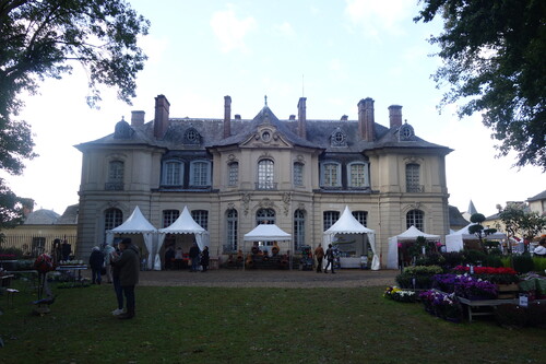 Fête des plantes à Jossigny ( 77 ) ...