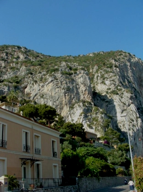 Beaulieu sur Mer, une ville qui porte bien son nom