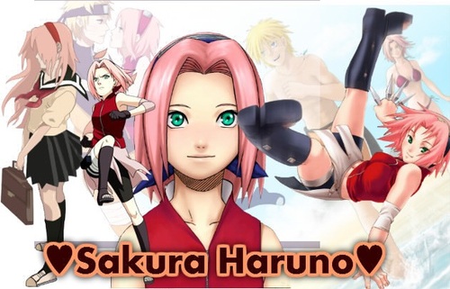 Pour ♥Sakura Haruno♥