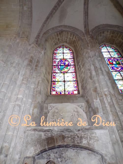 Fécamp, l'abbaye de la Trinité