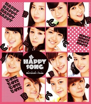 Chou HAPPY SONG  [20.06.2012]