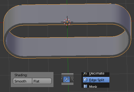 Adoucir la surface de la table