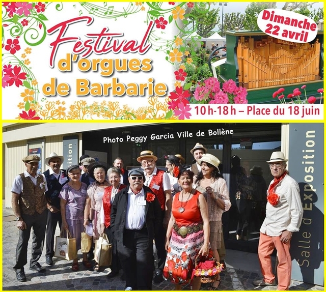 Festival de Bollène 2018