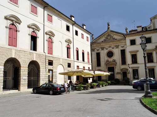 Vicenza, la Ville du Palladio (Italie)