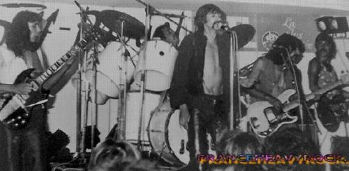 B.A.N.G. (1976-1978)