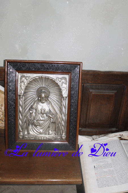 La Madone d'Utelle, le cloître de la chapelle