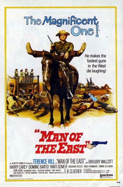 THE MAN OF THE EAST BOX OFFICE USA1974