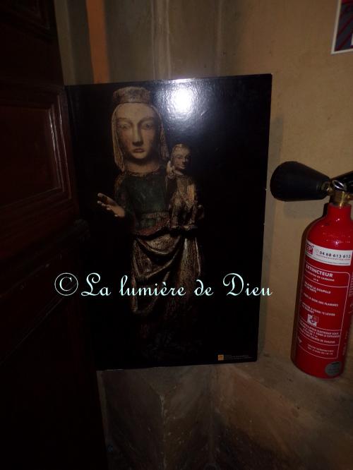 Prades, l'église Saint Pierre