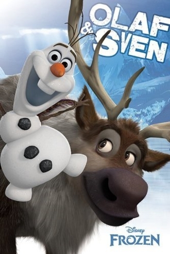 Olaf_and_sven_poster