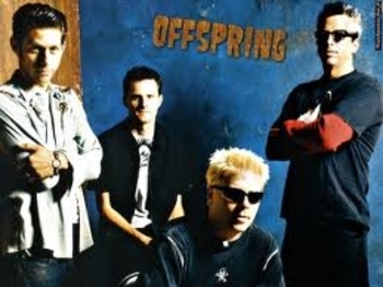 The Offspring flash info 2 juin