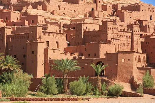 La Kasbah d'Aït Ben Haddou01