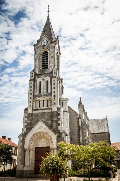 La Bernerie en Retz (Loire-Atlantique)