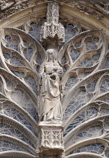 La basilique Saint-Remi de Reims