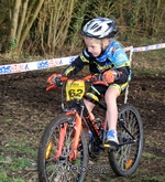 Cyclo cross VTT UFOLEP de Rouvroy ( Ecoles de cyclisme )