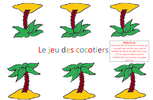 La construction du nombre en maternelle