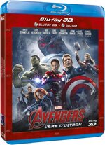 [Blu-ray 3D] Avengers : L'ère d'Ultron