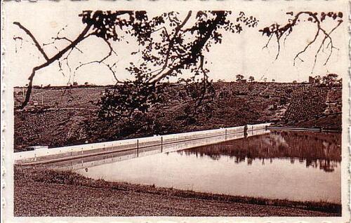 LE BARRAGE MIQUELOU : les 15 cartes postales anciennes et modernes