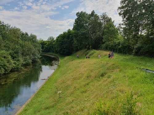 CR RANDO DES MARAIS LAY SAINT REMY 15/07/2024