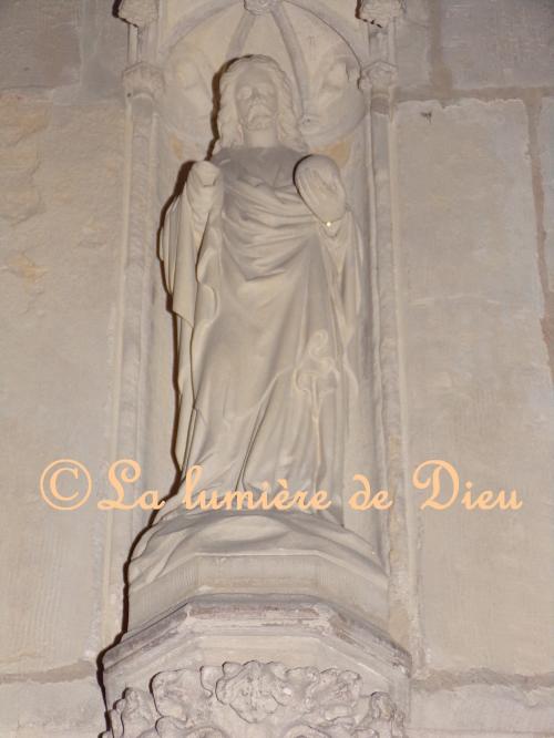 Fécamp, l'abbaye de la Trinité