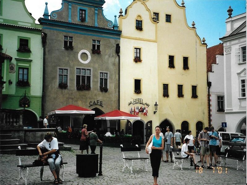 Château de Český Krumlov