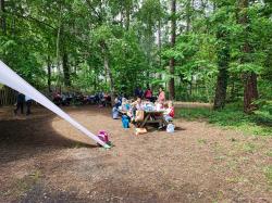 Voyage scolaire sur le site Tepacap