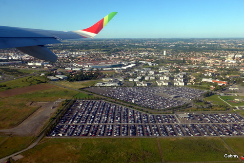 Toulouse : départ pour les Açores … n 1 a