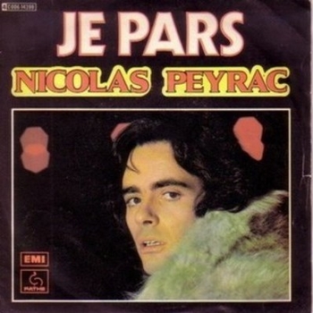 Nicolas Peyrac - Je Pars
