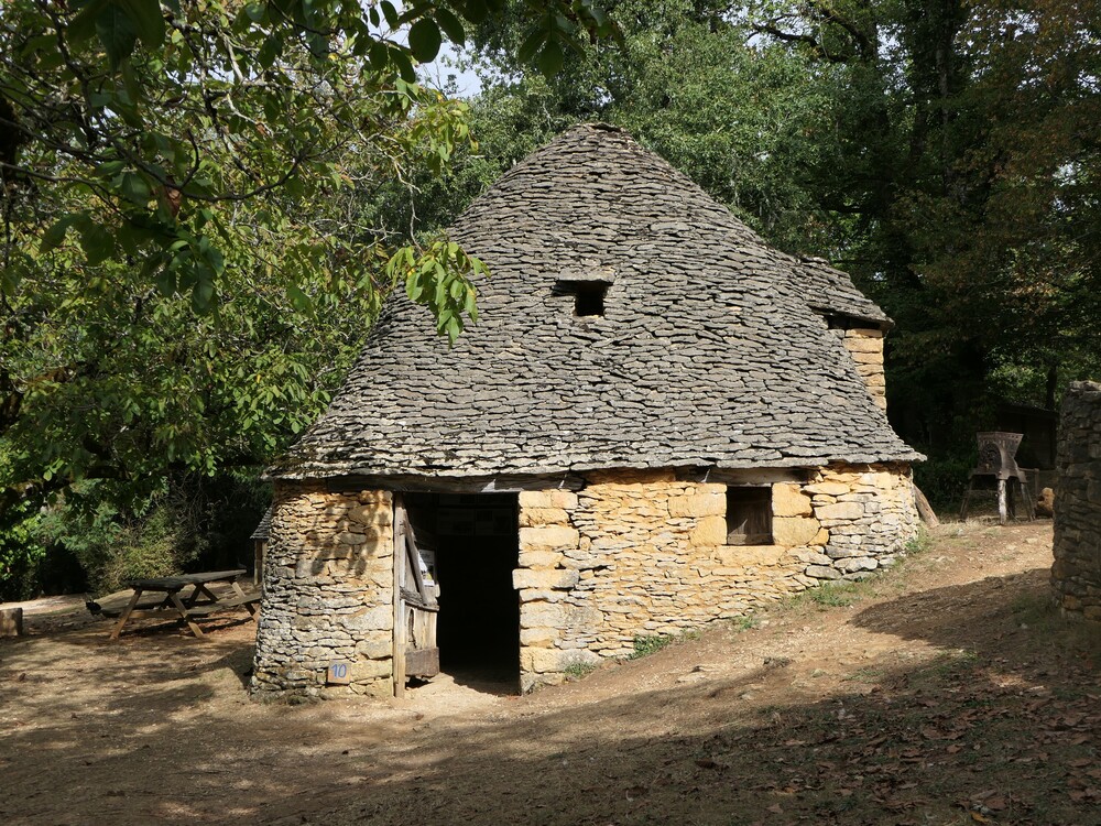Cabanes du Breuil - Dordogne
