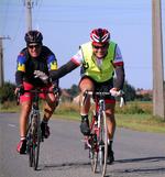 Randonnée cyclotouriste de Lauwin Planque