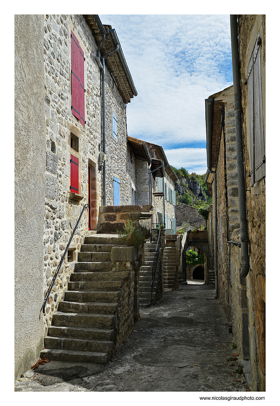 Road Trip II, itinéraire d'un Scootard en Ardèche