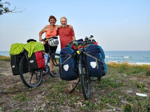 Thailande en vélo : la remontée 