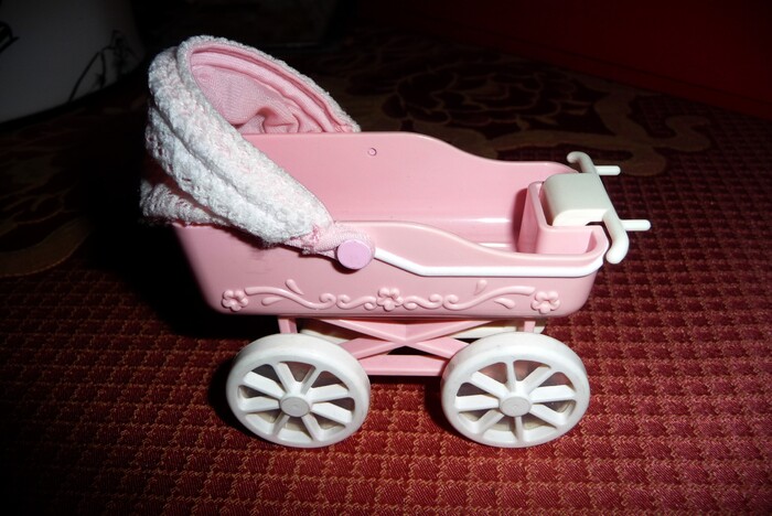 POUSSETTE BEBE (BABY BUGGY)