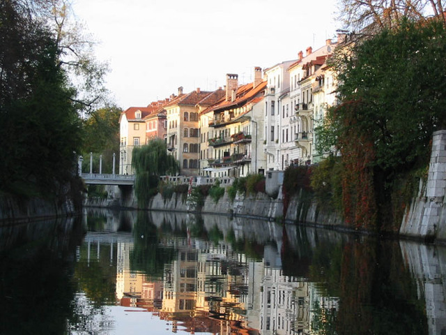 Blog de lisezmoi : Hello! Bienvenue sur mon blog!, La Slovénie : Ljubljana