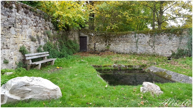 Le lavoir du Rieu